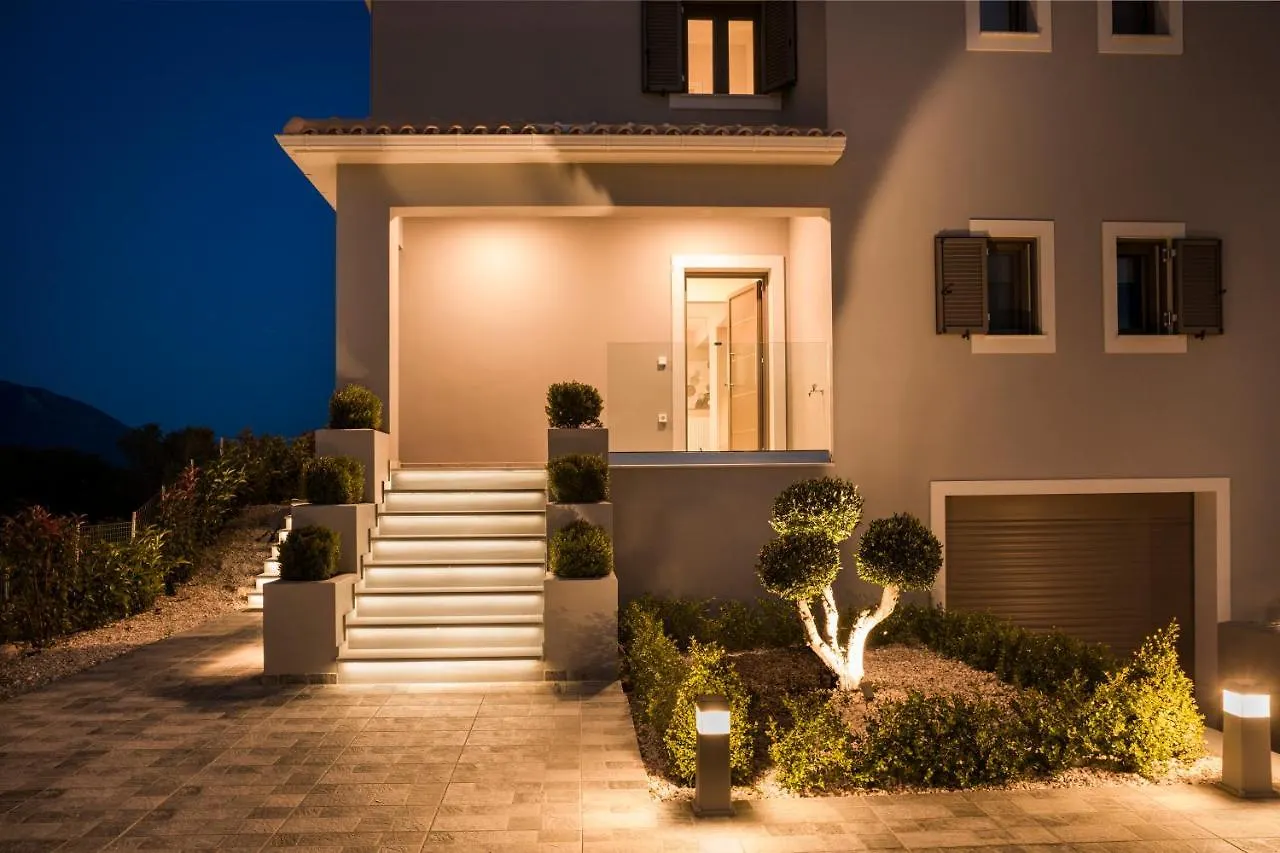 Anthelia Villa Livathos  Greece