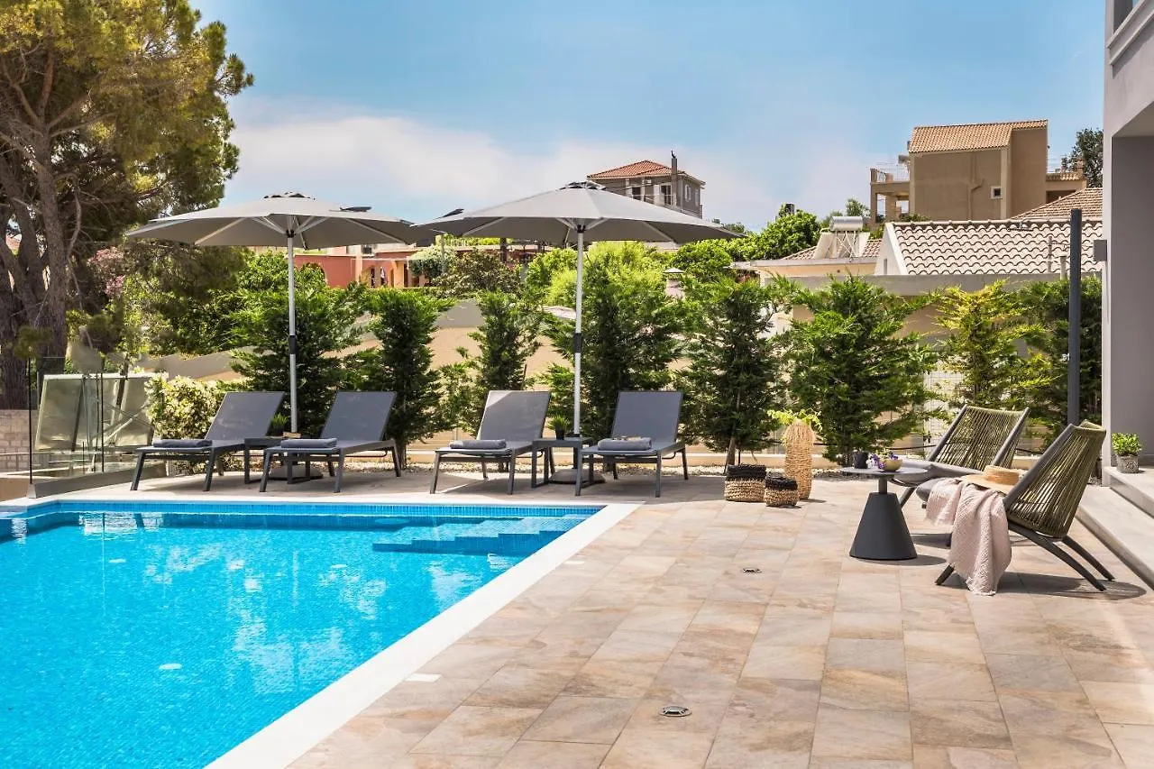 Anthelia Villa Livathos  0*, Livathos (Kefalonia)
