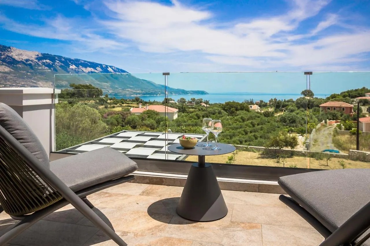 Anthelia Villa Livathos