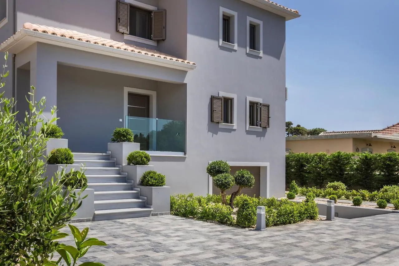 Anthelia Villa Livathos  Greece