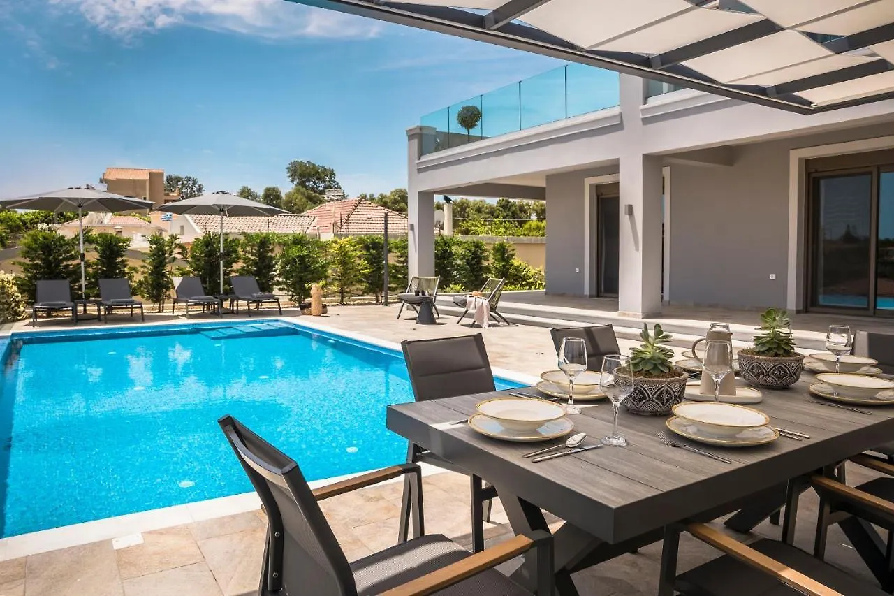 Anthelia Villa Livathos  Greece
