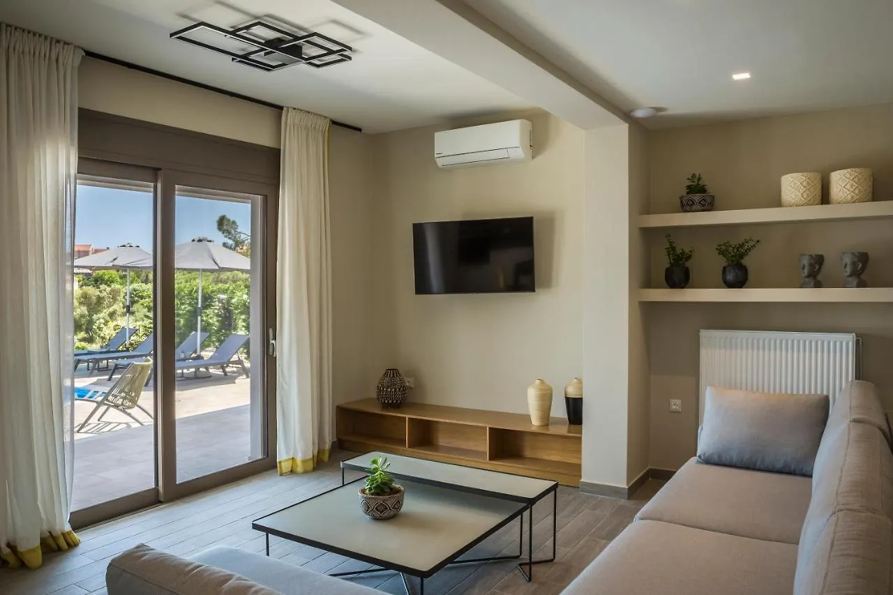 Anthelia Villa Livathos