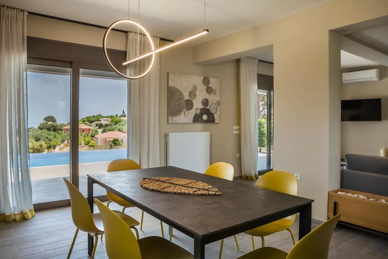 Anthelia Villa Livathos