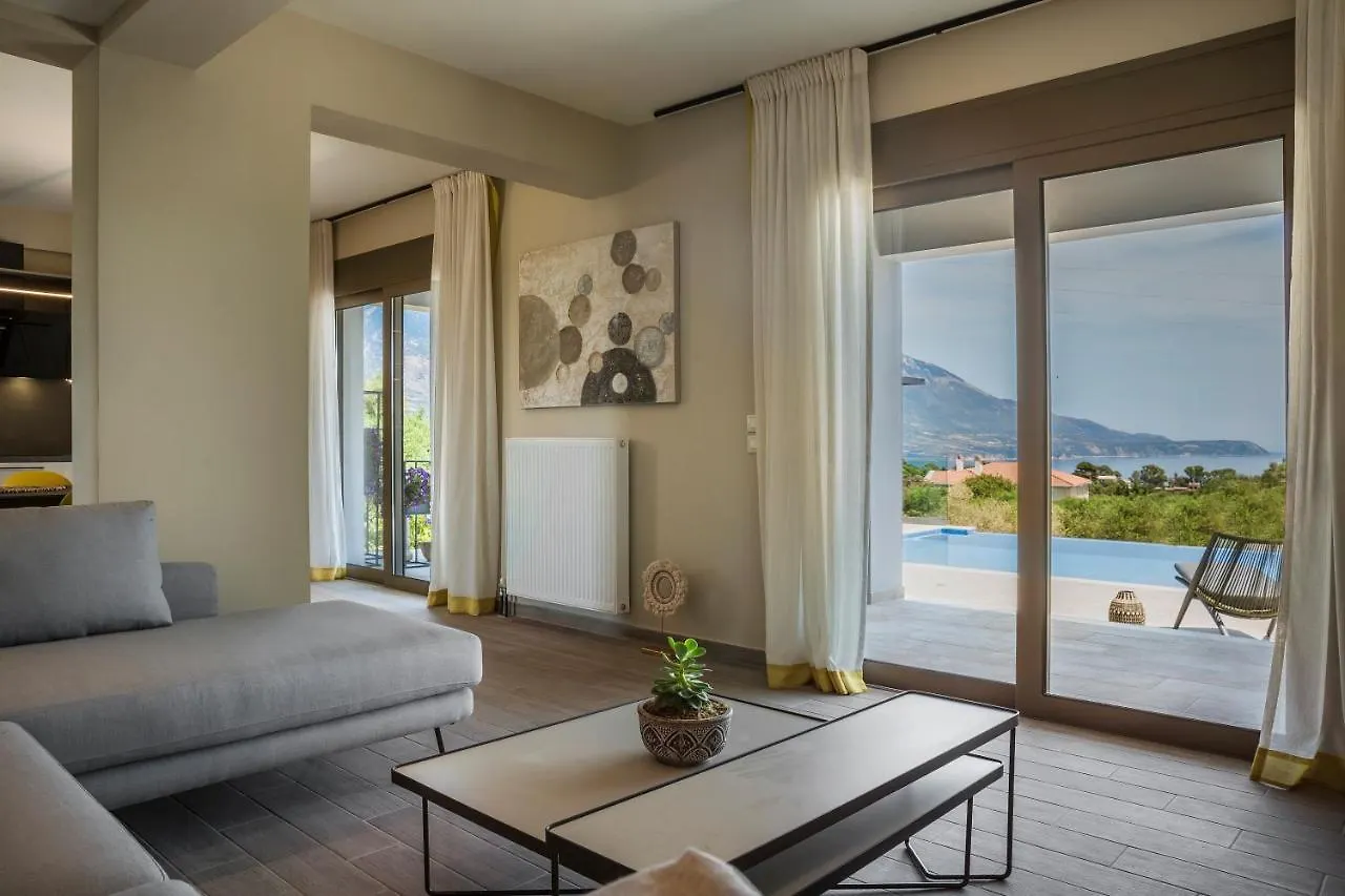 Anthelia Villa Livathos