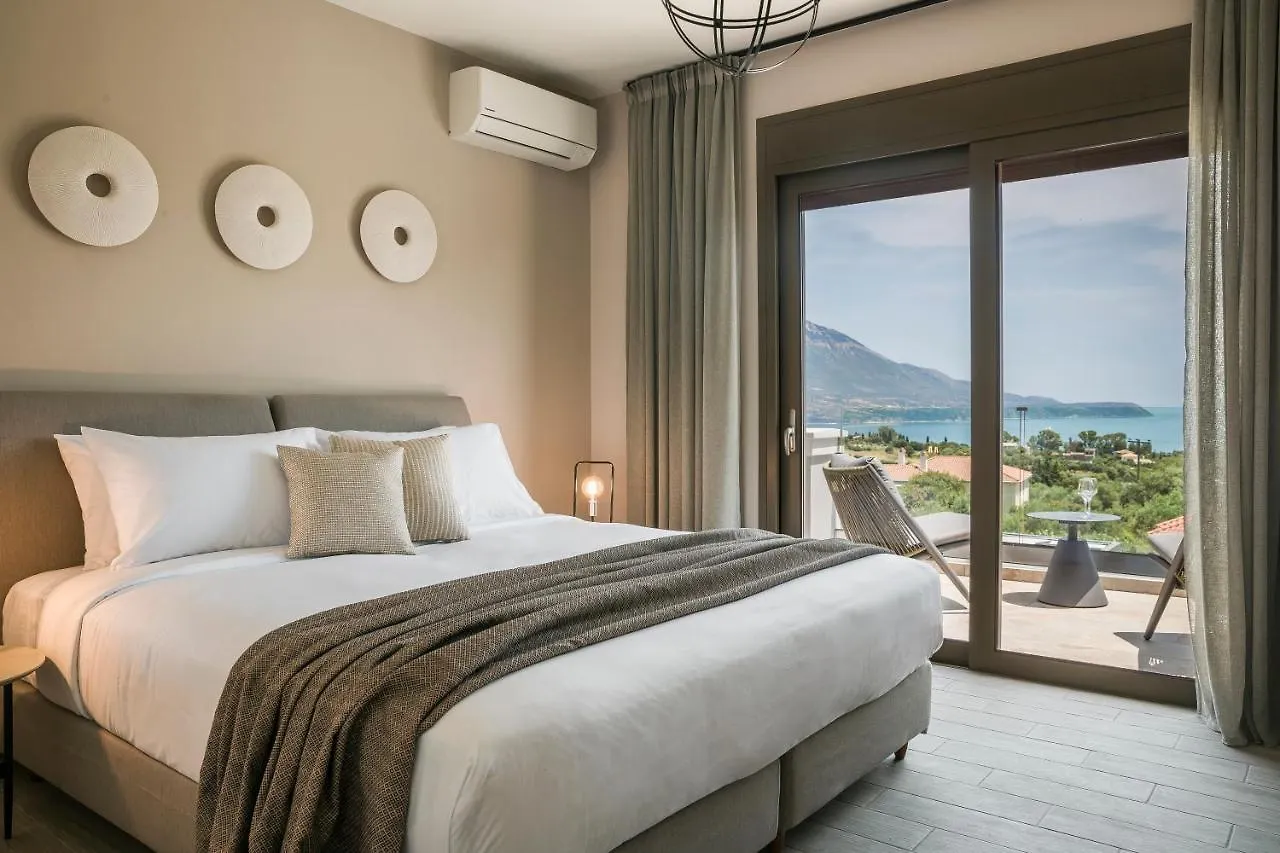 Anthelia Villa Livathos