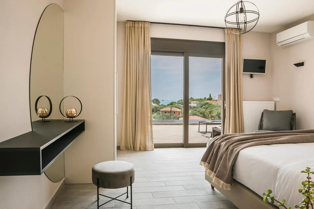Anthelia Villa Livathos