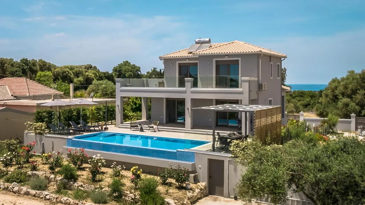 Anthelia Villa Livathos  0*, Livathos (Kefalonia) Greece